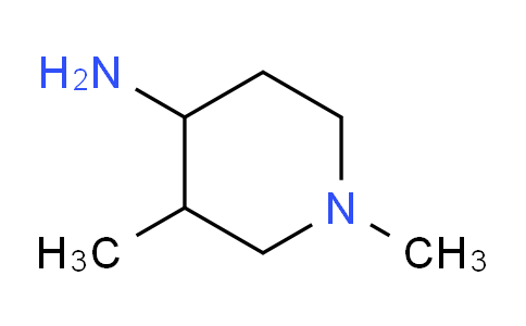 CAS No. 900642-45-7, 1,3-Dimethylpiperidin-4-amine