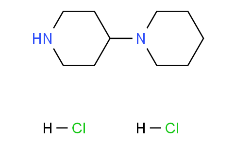 CAS No. 4876-60-2, 1,4'-Bipiperidine dihydrochloride