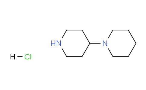 CAS No. 172281-92-4, 1,4'-Bipiperidine hydrochloride
