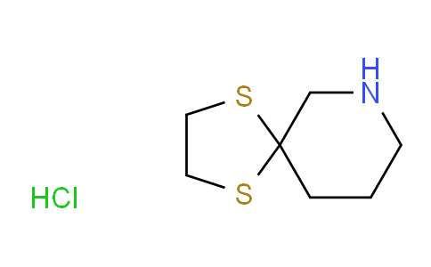 CAS No. 958451-84-8, 1,4-Dithia-7-azaspiro[4.5]decane hydrochloride