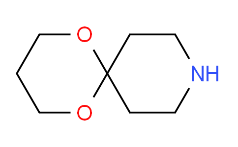 CAS No. 180-94-9, 1,5-Dioxa-9-azaspiro[5.5]undecane