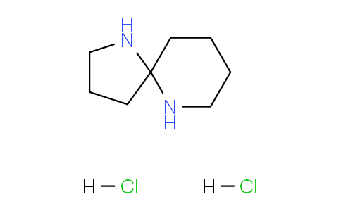 CAS No. 1334499-79-4, 1,6-Diazaspiro[4.5]decane dihydrochloride