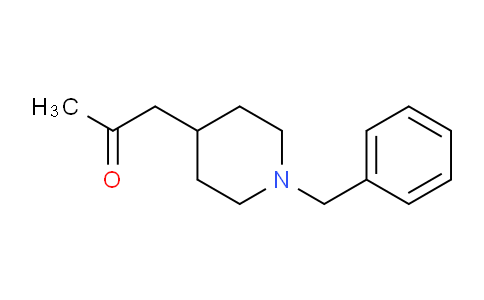 CAS No. 85704-16-1, 1-(1-Benzylpiperidin-4-yl)propan-2-one