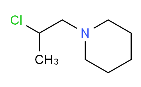 MC632700 | 698-92-0 | 1-(2-Chloropropyl)piperidine