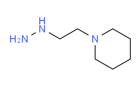 CAS No. 6979-01-7, 1-(2-Hydrazinylethyl)piperidine