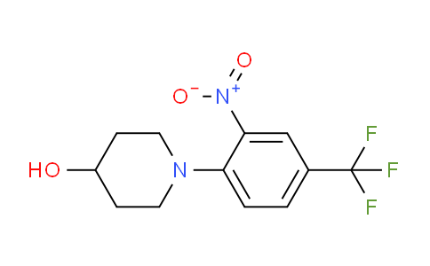 MC632815 | 702650-29-1 | 1-(2-Nitro-4-(trifluoromethyl)phenyl)piperidin-4-ol