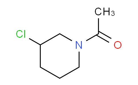 CAS No. 1039553-78-0, 1-(3-Chloropiperidin-1-yl)ethanone
