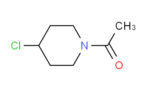 CAS No. 207852-63-9, 1-(4-Chloropiperidin-1-yl)ethanone