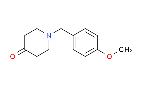 CAS No. 905986-94-9, 1-(4-Methoxybenzyl)piperidin-4-one