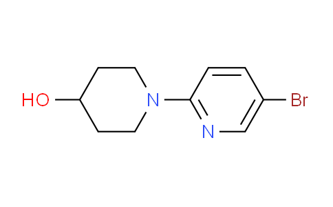 CAS No. 149806-52-0, 1-(5-Bromopyridin-2-yl)piperidin-4-ol