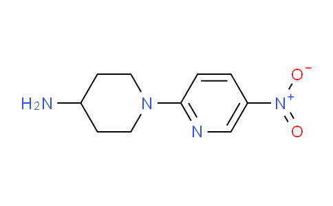 CAS No. 252577-85-8, 1-(5-Nitropyridin-2-yl)piperidin-4-amine