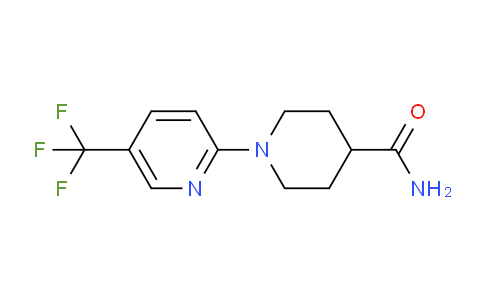CAS No. 792940-04-6, 1-(5-Trifluoromethylpyridin-2-yl)-4-piperidine carboxamide