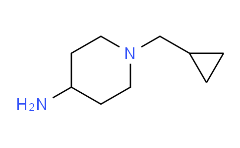 CAS No. 380424-59-9, 1-(Cyclopropylmethyl)piperidin-4-amine