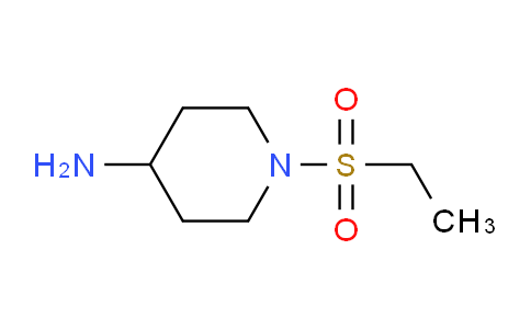 CAS No. 759456-76-3, 1-(Ethylsulfonyl)piperidin-4-amine
