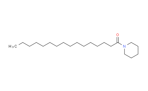 CAS No. 4629-02-1, 1-(Piperidin-1-yl)hexadecan-1-one