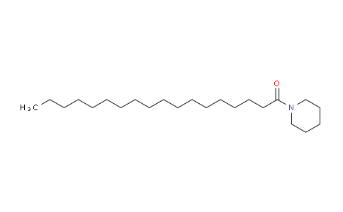 CAS No. 4629-04-3, 1-(Piperidin-1-yl)octadecan-1-one