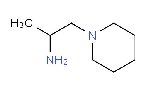 CAS No. 34217-60-2, 1-(Piperidin-1-yl)propan-2-amine