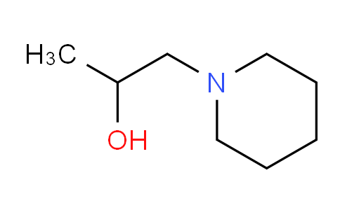 CAS No. 934-90-7, 1-(Piperidin-1-yl)propan-2-ol