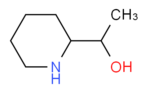 CAS No. 54160-32-6, 1-(Piperidin-2-yl)ethan-1-ol