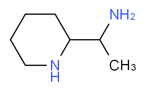 CAS No. 57415-62-0, 1-(Piperidin-2-yl)ethanamine