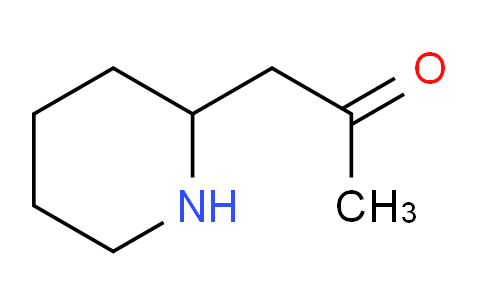 CAS No. 4396-01-4, 1-(Piperidin-2-yl)propan-2-one