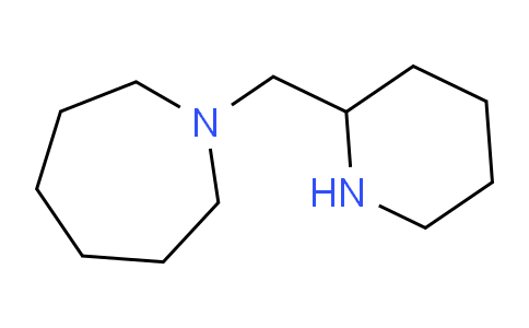 CAS No. 881040-50-2, 1-(Piperidin-2-ylmethyl)azepane