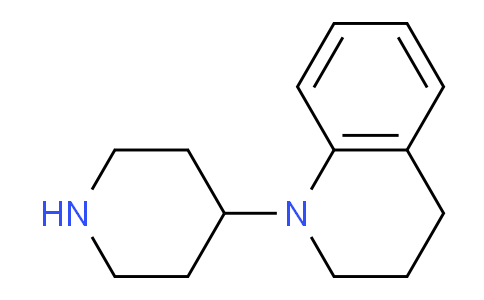 CAS No. 200413-63-4, 1-(Piperidin-4-yl)-1,2,3,4-tetrahydroquinoline