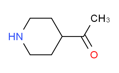 CAS No. 30818-11-2, 1-(Piperidin-4-yl)ethanone