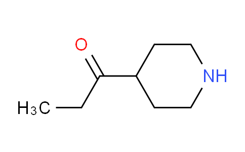 CAS No. 86542-94-1, 1-(Piperidin-4-yl)propan-1-one