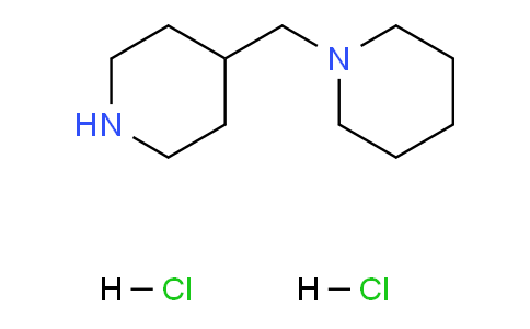 CAS No. 32832-17-0, 1-(Piperidin-4-ylmethyl)piperidine dihydrochloride