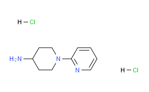 CAS No. 380222-98-0, 1-(Pyridin-2-yl)piperidin-4-amine dihydrochloride