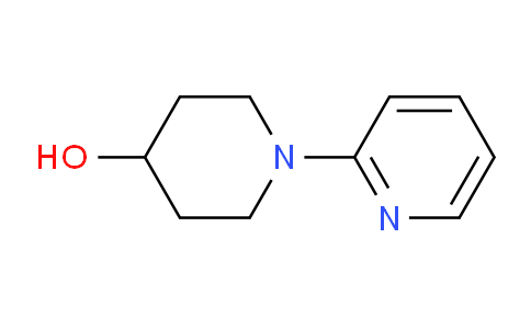 CAS No. 199117-78-7, 1-(Pyridin-2-yl)piperidin-4-ol