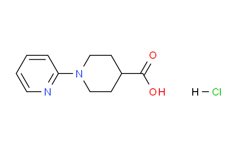1357353-07-1 | 1-(Pyridin-2-yl)piperidine-4-carboxylic acid hydrochloride