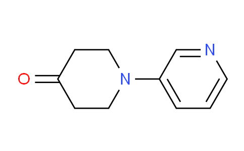 CAS No. 315496-80-1, 1-(Pyridin-3-yl)piperidin-4-one