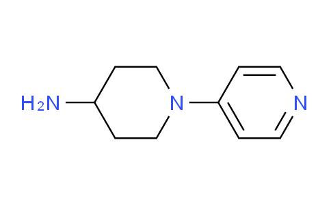 CAS No. 187084-44-2, 1-(Pyridin-4-yl)piperidin-4-amine