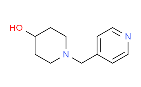CAS No. 148729-35-5, 1-(Pyridin-4-ylmethyl)piperidin-4-ol