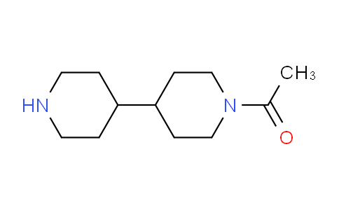 CAS No. 674774-74-4, 1-([4,4'-Bipiperidin]-1-yl)ethanone