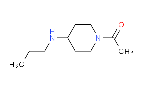 CAS No. 902837-20-1, 1-Acetyl-4-(n-propylamino)piperidine