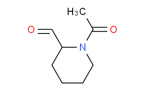 CAS No. 1108739-15-6, 1-Acetyl-piperidine-2-carbaldehyde