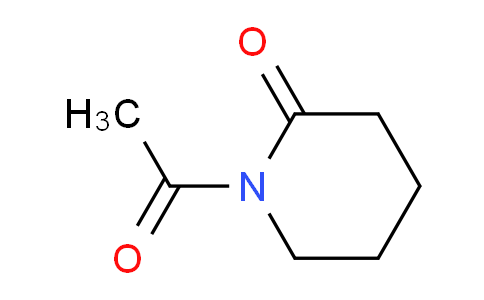 CAS No. 3326-13-4, 1-Acetylpiperidin-2-one