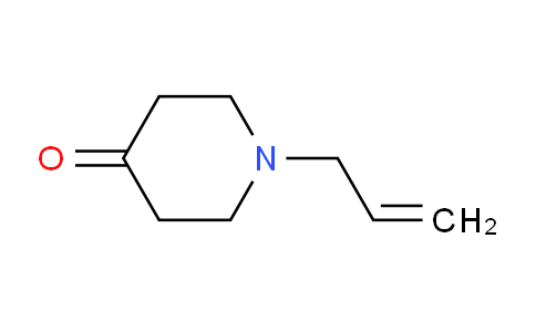 CAS No. 20785-46-0, 1-Allylpiperidin-4-one