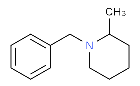 CAS No. 777-38-8, 1-Benzyl-2-methylpiperidine