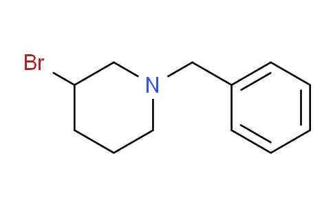 CAS No. 774490-79-8, 1-Benzyl-3-bromopiperidine