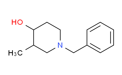 CAS No. 91600-19-0, 1-Benzyl-3-methylpiperidin-4-ol