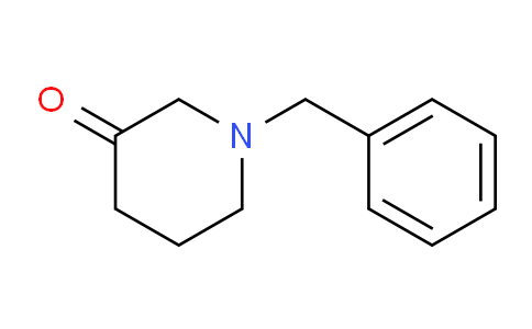 CAS No. 40114-49-6, 1-Benzyl-3-piperidone