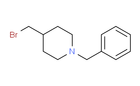 CAS No. 1192559-63-9, 1-Benzyl-4-(bromomethyl)piperidine
