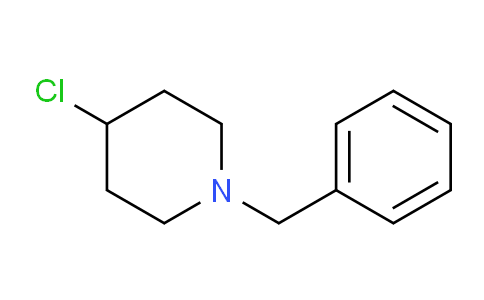 CAS No. 67848-71-9, 1-Benzyl-4-chloropiperidine