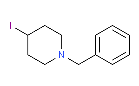 CAS No. 109838-88-2, 1-Benzyl-4-iodopiperidine