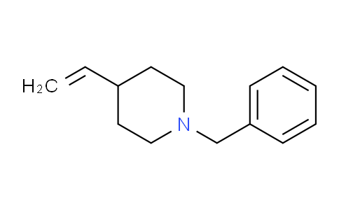 CAS No. 42790-44-3, 1-Benzyl-4-vinylpiperidine