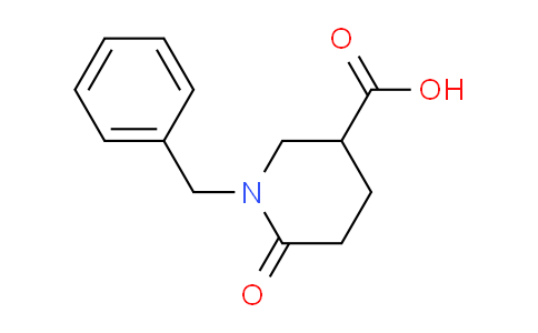 CAS No. 32749-55-6, 1-Benzyl-6-oxopiperidine-3-carboxylic Acid